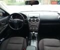 Зеленый Мазда 6, объемом двигателя 2 л и пробегом 250 тыс. км за 3550 $, фото 1 на Automoto.ua