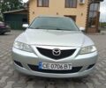Зеленый Мазда 6, объемом двигателя 2 л и пробегом 250 тыс. км за 3550 $, фото 4 на Automoto.ua