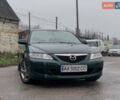 Зеленый Мазда 6, объемом двигателя 1.8 л и пробегом 241 тыс. км за 3950 $, фото 10 на Automoto.ua
