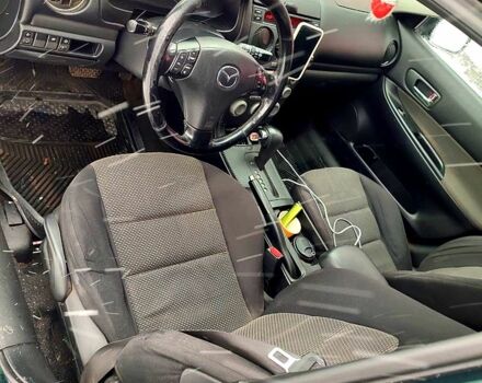 Зеленый Мазда 6, объемом двигателя 2 л и пробегом 309 тыс. км за 2800 $, фото 4 на Automoto.ua