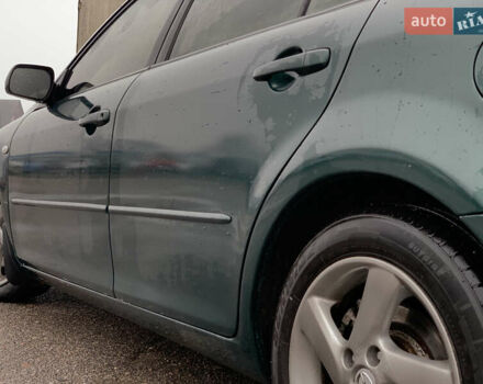 Зеленый Мазда 6, объемом двигателя 1.8 л и пробегом 241 тыс. км за 3950 $, фото 14 на Automoto.ua