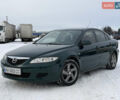 Зелений Мазда 6, об'ємом двигуна 1.8 л та пробігом 240 тис. км за 3400 $, фото 1 на Automoto.ua