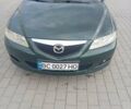 Зеленый Мазда 6, объемом двигателя 2 л и пробегом 246 тыс. км за 2900 $, фото 8 на Automoto.ua