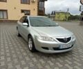 Зеленый Мазда 6, объемом двигателя 2 л и пробегом 250 тыс. км за 3550 $, фото 7 на Automoto.ua