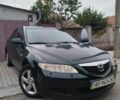 Зелений Мазда 6, об'ємом двигуна 2 л та пробігом 420 тис. км за 2007 $, фото 1 на Automoto.ua