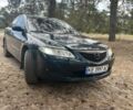 Зеленый Мазда 6, объемом двигателя 2 л и пробегом 375 тыс. км за 4500 $, фото 7 на Automoto.ua