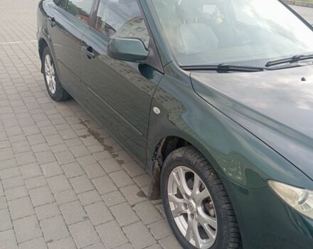Зеленый Мазда 6, объемом двигателя 0 л и пробегом 350 тыс. км за 2900 $, фото 4 на Automoto.ua