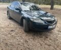Зеленый Мазда 6, объемом двигателя 2 л и пробегом 375 тыс. км за 3800 $, фото 1 на Automoto.ua