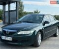 Зеленый Мазда 6, объемом двигателя 2 л и пробегом 234 тыс. км за 3300 $, фото 1 на Automoto.ua