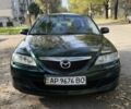 Зеленый Мазда 6, объемом двигателя 2 л и пробегом 277 тыс. км за 2936 $, фото 7 на Automoto.ua