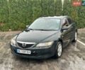 Зеленый Мазда 6, объемом двигателя 2 л и пробегом 328 тыс. км за 1650 $, фото 2 на Automoto.ua