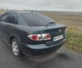 Зеленый Мазда 6, объемом двигателя 2 л и пробегом 267 тыс. км за 1650 $, фото 1 на Automoto.ua