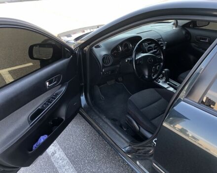 Зелений Мазда 6, об'ємом двигуна 2 л та пробігом 360 тис. км за 4500 $, фото 9 на Automoto.ua