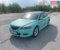 Зелений Мазда 6, об'ємом двигуна 2.3 л та пробігом 300 тис. км за 3200 $, фото 1 на Automoto.ua