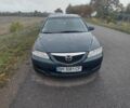 Зеленый Мазда 6, объемом двигателя 2 л и пробегом 267 тыс. км за 1650 $, фото 5 на Automoto.ua