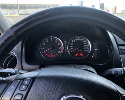 Зелений Мазда 6, об'ємом двигуна 2 л та пробігом 360 тис. км за 4500 $, фото 8 на Automoto.ua