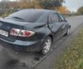 Зеленый Мазда 6, объемом двигателя 2 л и пробегом 267 тыс. км за 1650 $, фото 3 на Automoto.ua