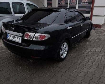 Зелений Мазда 6, об'ємом двигуна 2 л та пробігом 340 тис. км за 5500 $, фото 1 на Automoto.ua
