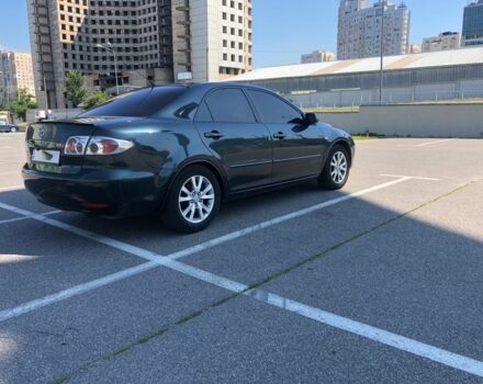 Зелений Мазда 6, об'ємом двигуна 2 л та пробігом 360 тис. км за 4500 $, фото 3 на Automoto.ua