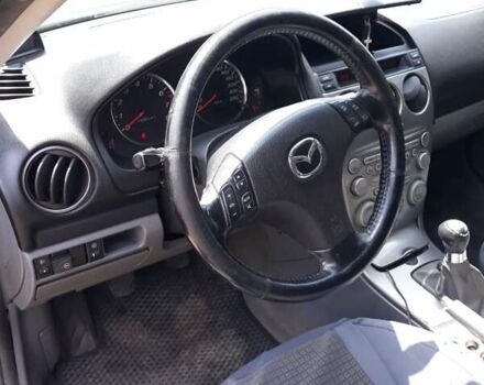 Зелений Мазда 6, об'ємом двигуна 1.8 л та пробігом 300 тис. км за 3000 $, фото 6 на Automoto.ua