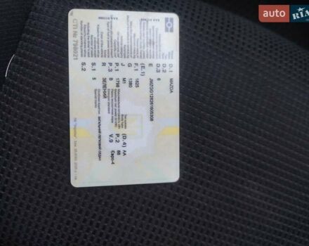 Зелений Мазда 6, об'ємом двигуна 1.8 л та пробігом 168 тис. км за 2700 $, фото 2 на Automoto.ua