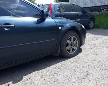 Зелений Мазда 6, об'ємом двигуна 1.8 л та пробігом 300 тис. км за 3000 $, фото 7 на Automoto.ua