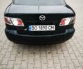 Зеленый Мазда 6, объемом двигателя 2 л и пробегом 248 тыс. км за 4350 $, фото 2 на Automoto.ua