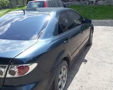 Зелений Мазда 6, об'ємом двигуна 1.8 л та пробігом 300 тис. км за 3000 $, фото 8 на Automoto.ua