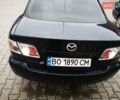 Зеленый Мазда 6, объемом двигателя 2 л и пробегом 248 тыс. км за 4350 $, фото 6 на Automoto.ua