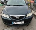 Зеленый Мазда 6, объемом двигателя 1.8 л и пробегом 268 тыс. км за 3500 $, фото 1 на Automoto.ua