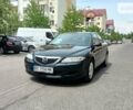 Зелений Мазда 6, об'ємом двигуна 2 л та пробігом 185 тис. км за 5000 $, фото 1 на Automoto.ua