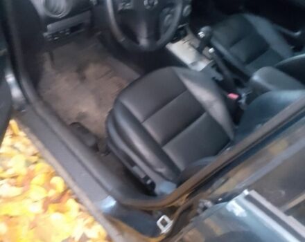 Зелений Мазда 6, об'ємом двигуна 2 л та пробігом 242 тис. км за 3000 $, фото 5 на Automoto.ua