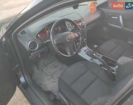Зелений Мазда 6, об'ємом двигуна 1.8 л та пробігом 168 тис. км за 2700 $, фото 3 на Automoto.ua