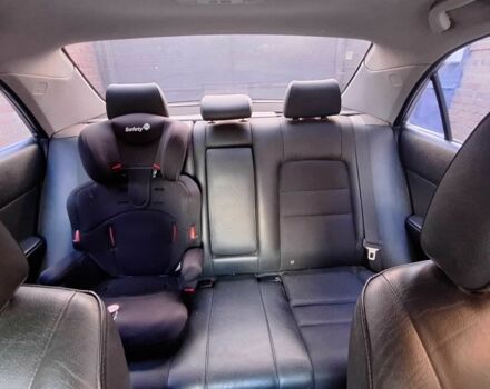 Зеленый Мазда 6, объемом двигателя 2 л и пробегом 276 тыс. км за 4800 $, фото 9 на Automoto.ua