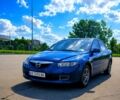 Зеленый Мазда 6, объемом двигателя 2 л и пробегом 248 тыс. км за 4800 $, фото 1 на Automoto.ua