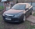 Зеленый Мазда 6, объемом двигателя 1.8 л и пробегом 561 тыс. км за 3500 $, фото 6 на Automoto.ua