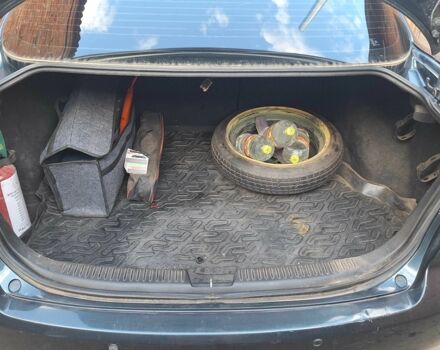 Зеленый Мазда 6, объемом двигателя 2 л и пробегом 276 тыс. км за 4800 $, фото 10 на Automoto.ua