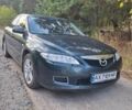 Зеленый Мазда 6, объемом двигателя 2 л и пробегом 276 тыс. км за 4800 $, фото 4 на Automoto.ua
