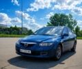Зеленый Мазда 6, объемом двигателя 2 л и пробегом 248 тыс. км за 4800 $, фото 1 на Automoto.ua