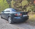 Зелений Мазда 6, об'ємом двигуна 2 л та пробігом 276 тис. км за 4950 $, фото 1 на Automoto.ua