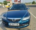 Зелений Мазда 6, об'ємом двигуна 2 л та пробігом 268 тис. км за 5550 $, фото 12 на Automoto.ua