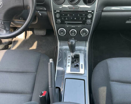Зелений Мазда 6, об'ємом двигуна 2 л та пробігом 179 тис. км за 6500 $, фото 9 на Automoto.ua