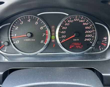 Зелений Мазда 6, об'ємом двигуна 2 л та пробігом 179 тис. км за 6500 $, фото 8 на Automoto.ua