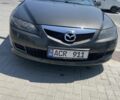 Зеленый Мазда 6, объемом двигателя 2 л и пробегом 280 тыс. км за 3480 $, фото 1 на Automoto.ua