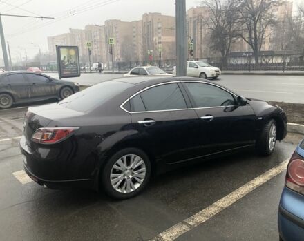 Зелений Мазда 6, об'ємом двигуна 0 л та пробігом 150 тис. км за 8800 $, фото 11 на Automoto.ua