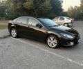 Зелений Мазда 6, об'ємом двигуна 2 л та пробігом 275 тис. км за 7800 $, фото 1 на Automoto.ua