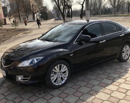 Зелений Мазда 6, об'ємом двигуна 0 л та пробігом 150 тис. км за 8800 $, фото 10 на Automoto.ua