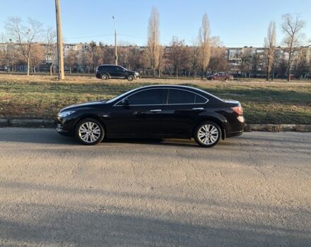 Зелений Мазда 6, об'ємом двигуна 0 л та пробігом 150 тис. км за 8800 $, фото 13 на Automoto.ua