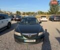 Зелений Мазда 6, об'ємом двигуна 2 л та пробігом 250 тис. км за 3300 $, фото 1 на Automoto.ua