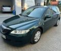 Зелений Мазда 6, об'ємом двигуна 1.8 л та пробігом 276 тис. км за 3650 $, фото 5 на Automoto.ua